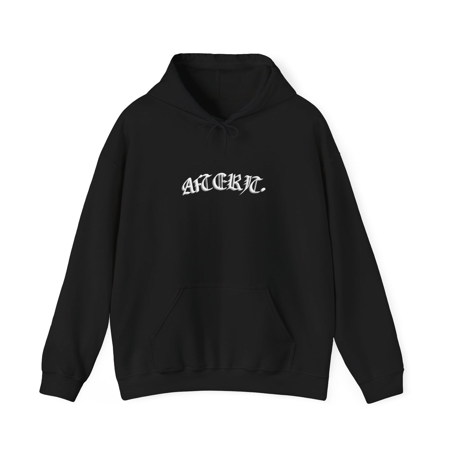 JUST START #2 Hooded Sweatshirt
