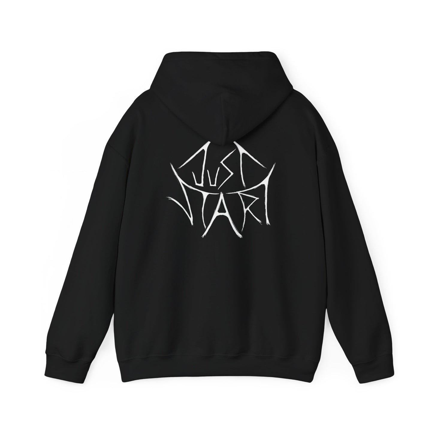 JUST START #2 Hooded Sweatshirt