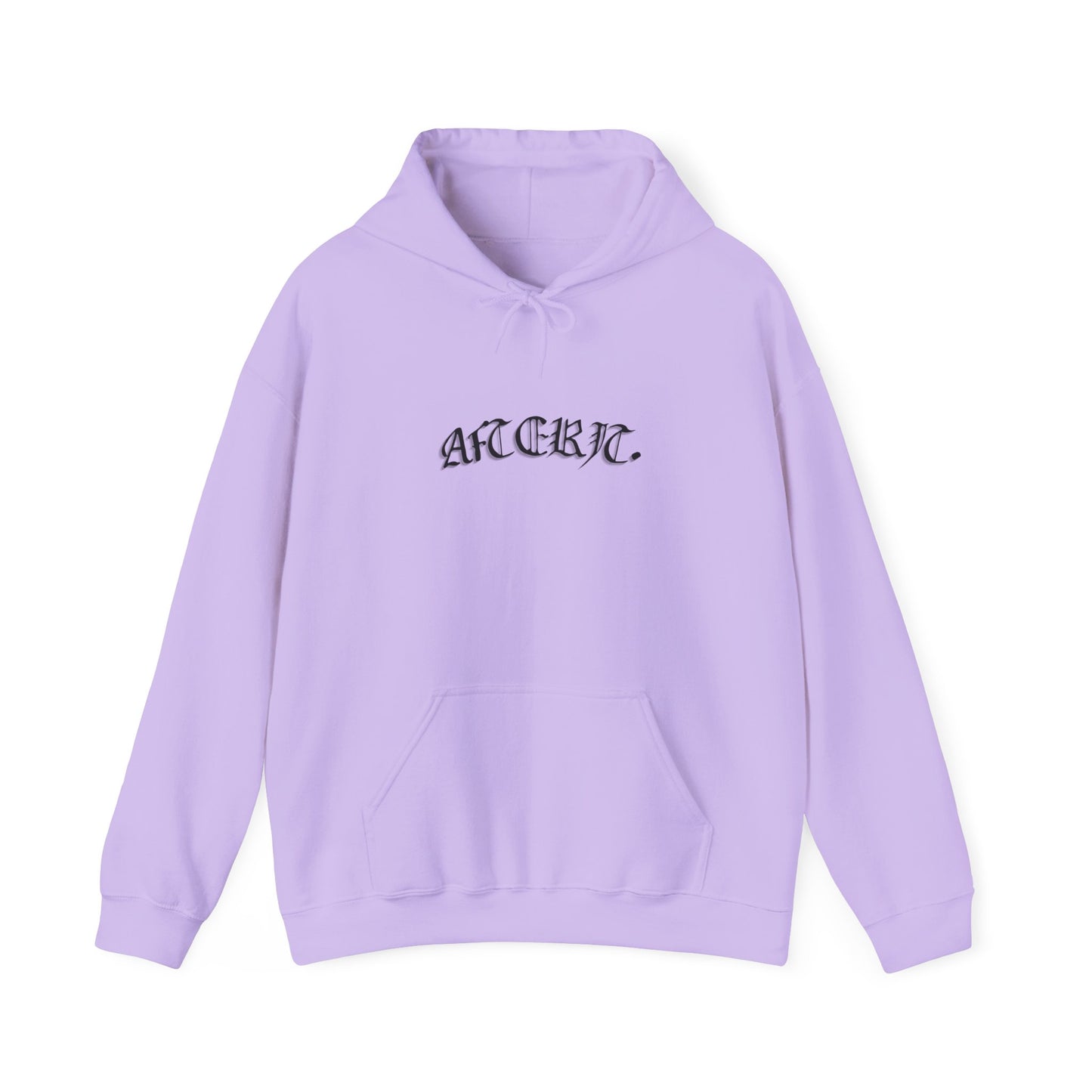JUST START #2 Hooded Sweatshirt