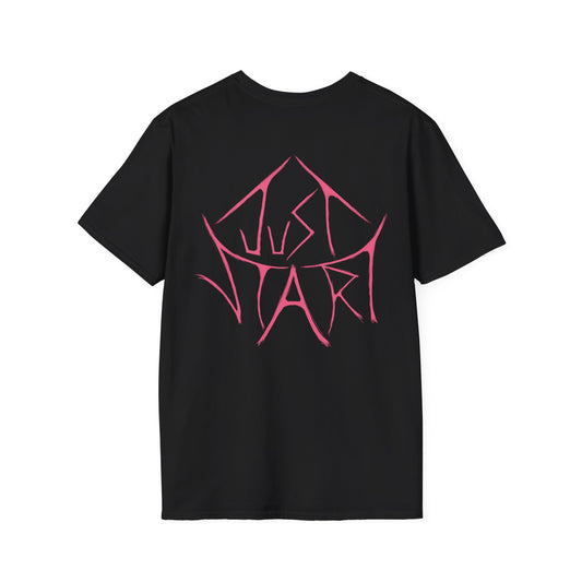 PINK | JUST START Softstyle T-Shirt