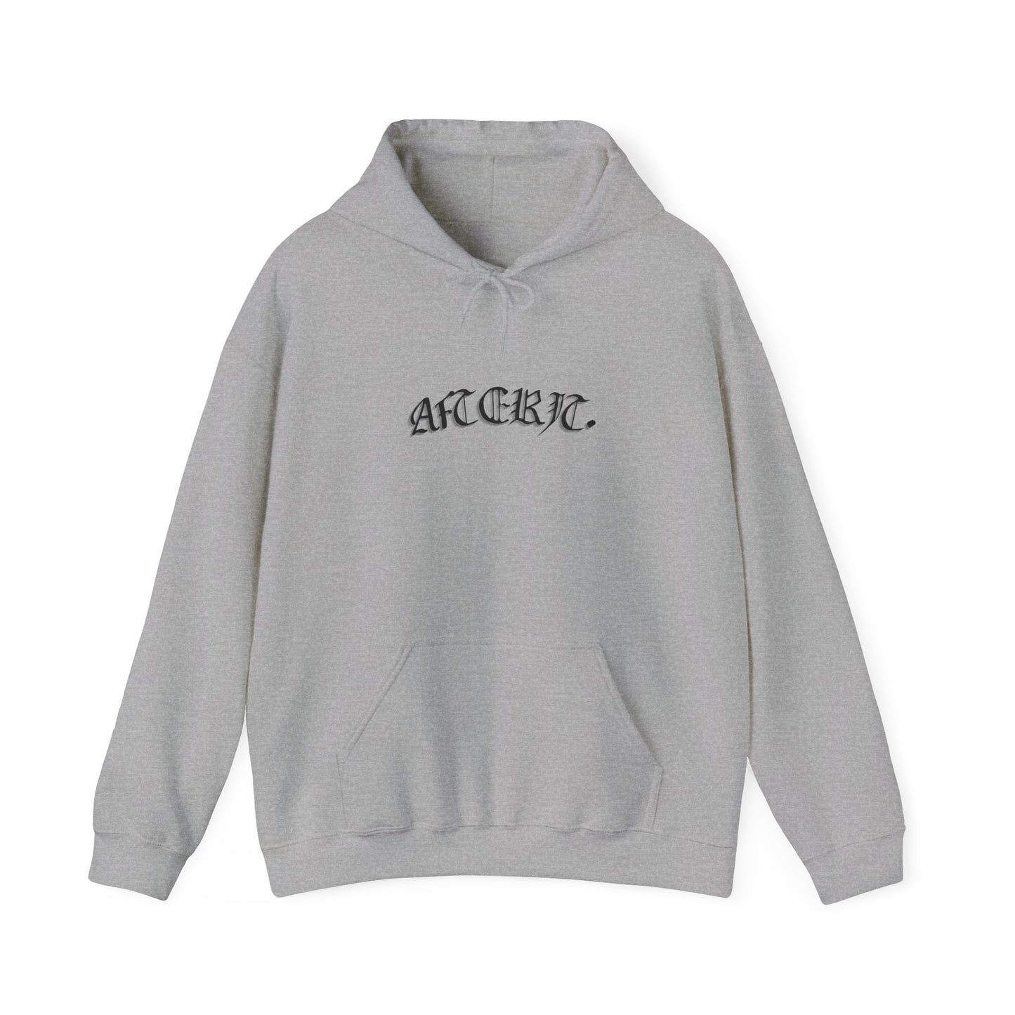 JUST START #2 Hooded Sweatshirt
