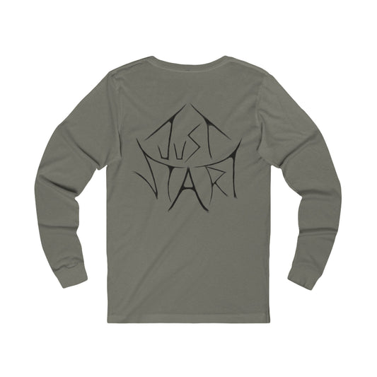 JUST START long sleeve