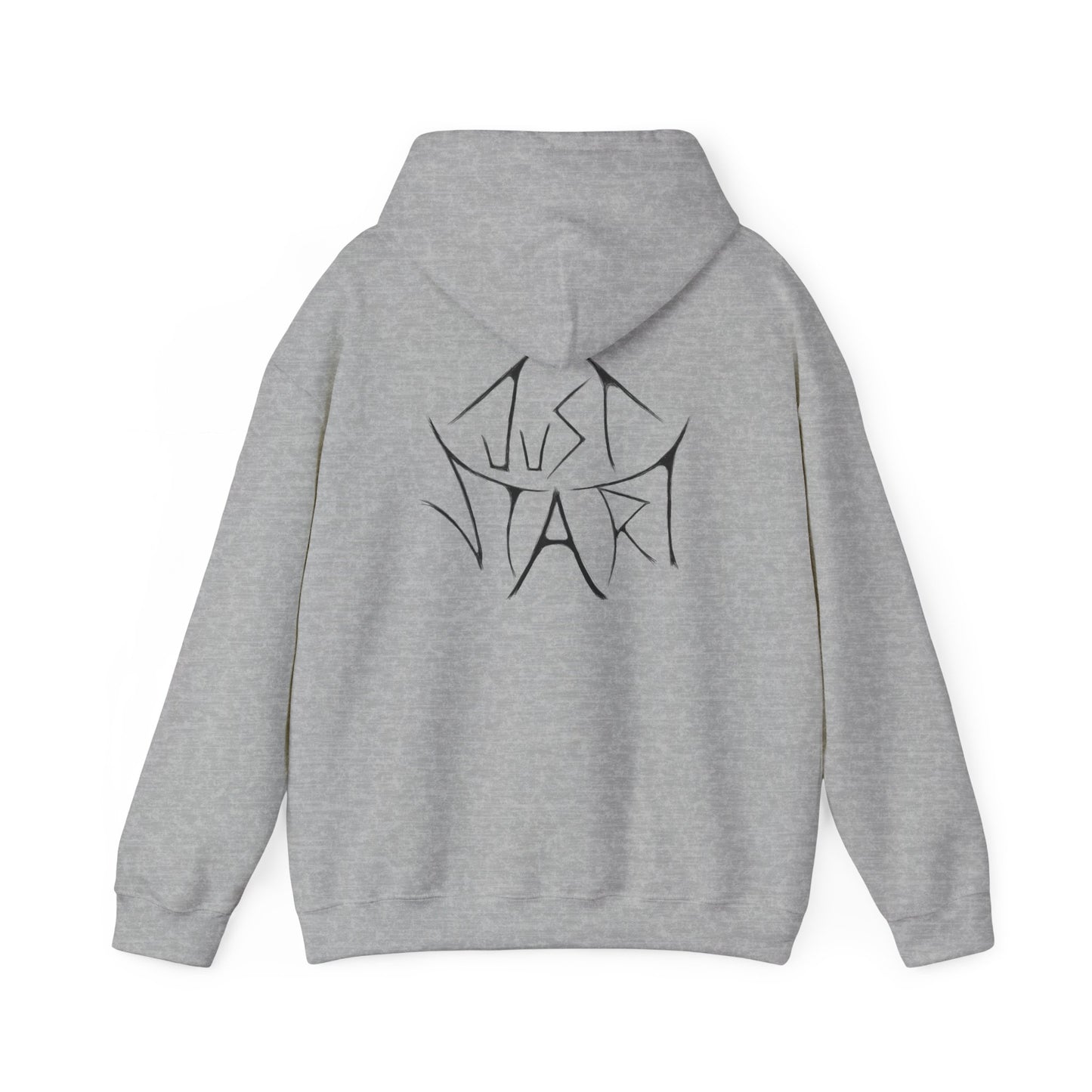 JUST START #2 Hooded Sweatshirt