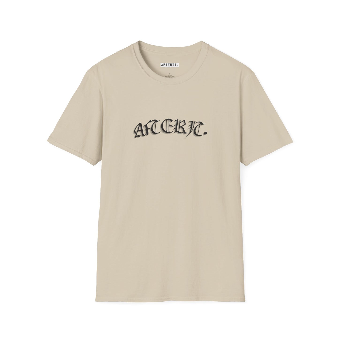 The JUST START T-Shirt