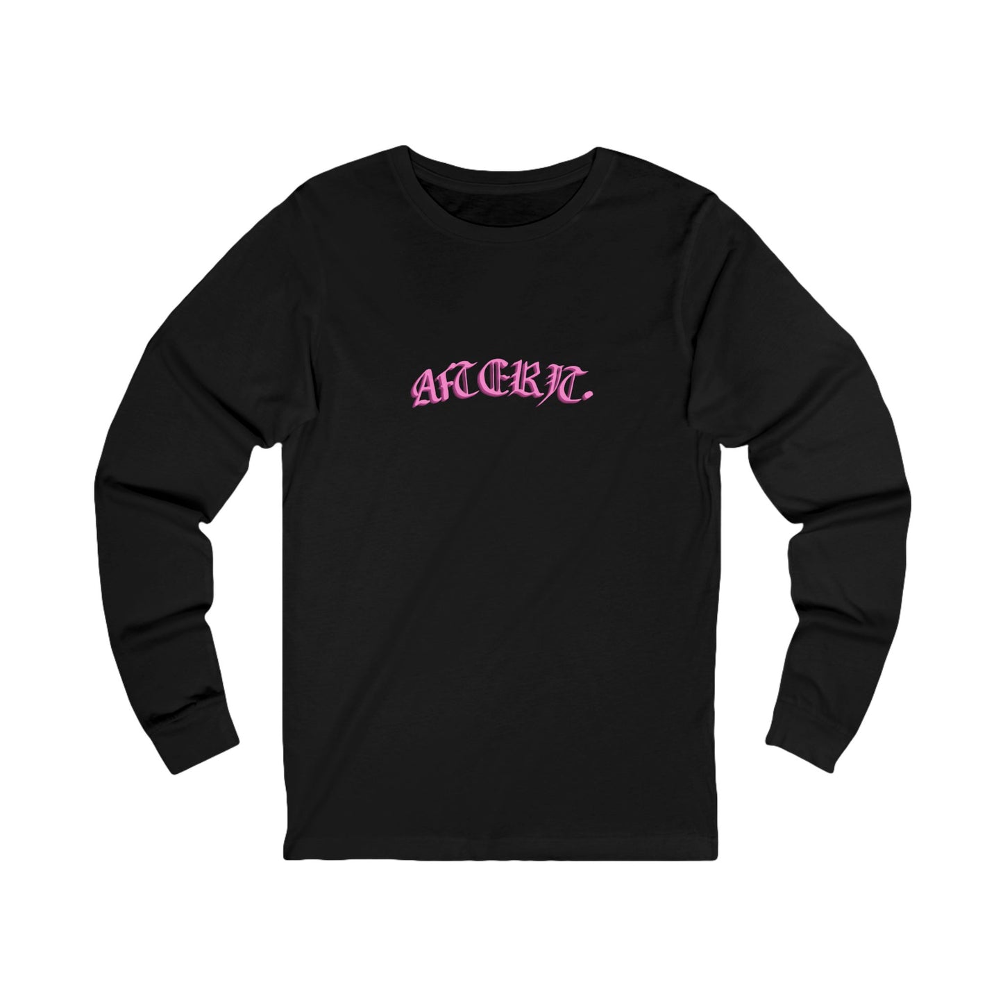 JUST START long sleeve