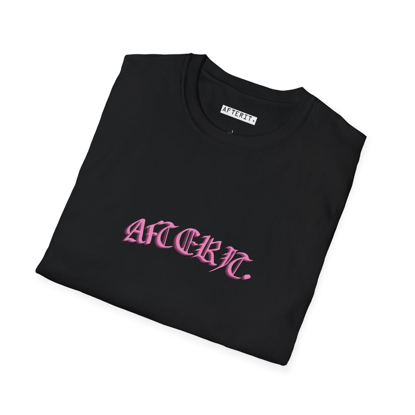 PINK | JUST START Softstyle T-Shirt
