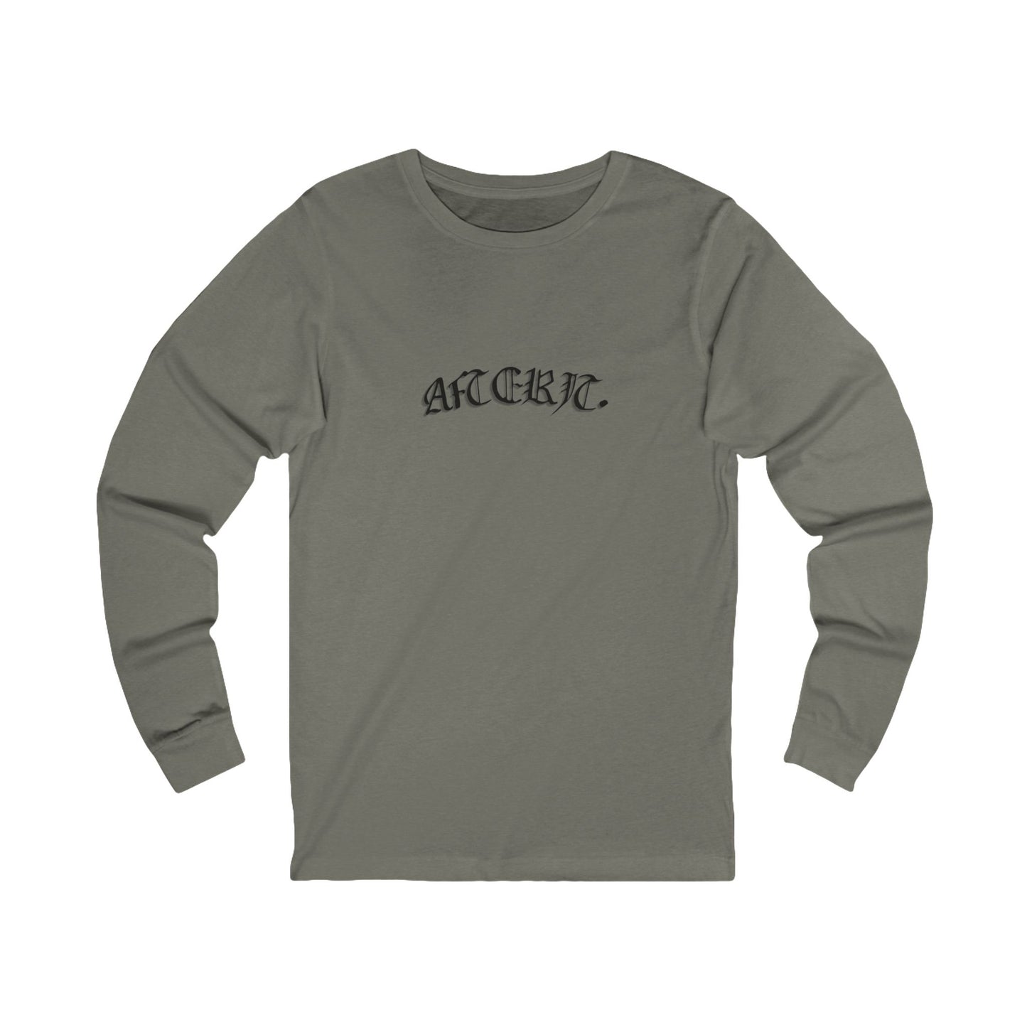 JUST START long sleeve