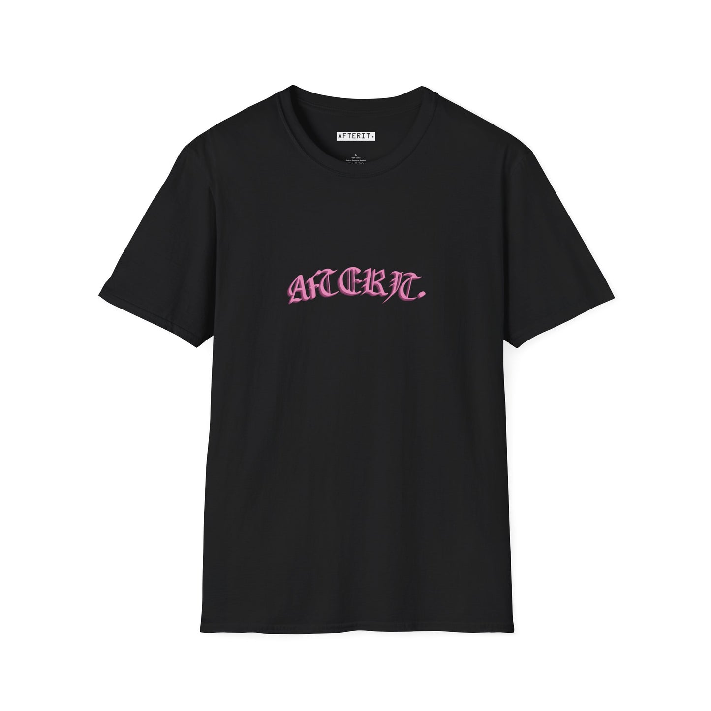 PINK | JUST START Softstyle T-Shirt