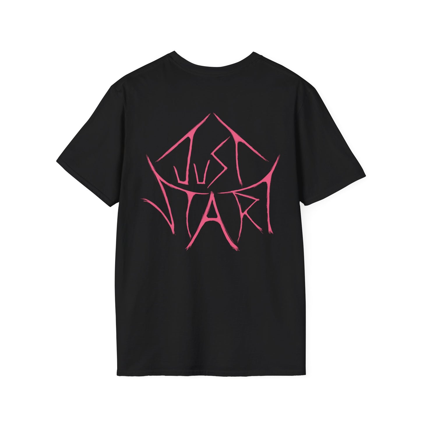 PINK | JUST START Softstyle T-Shirt