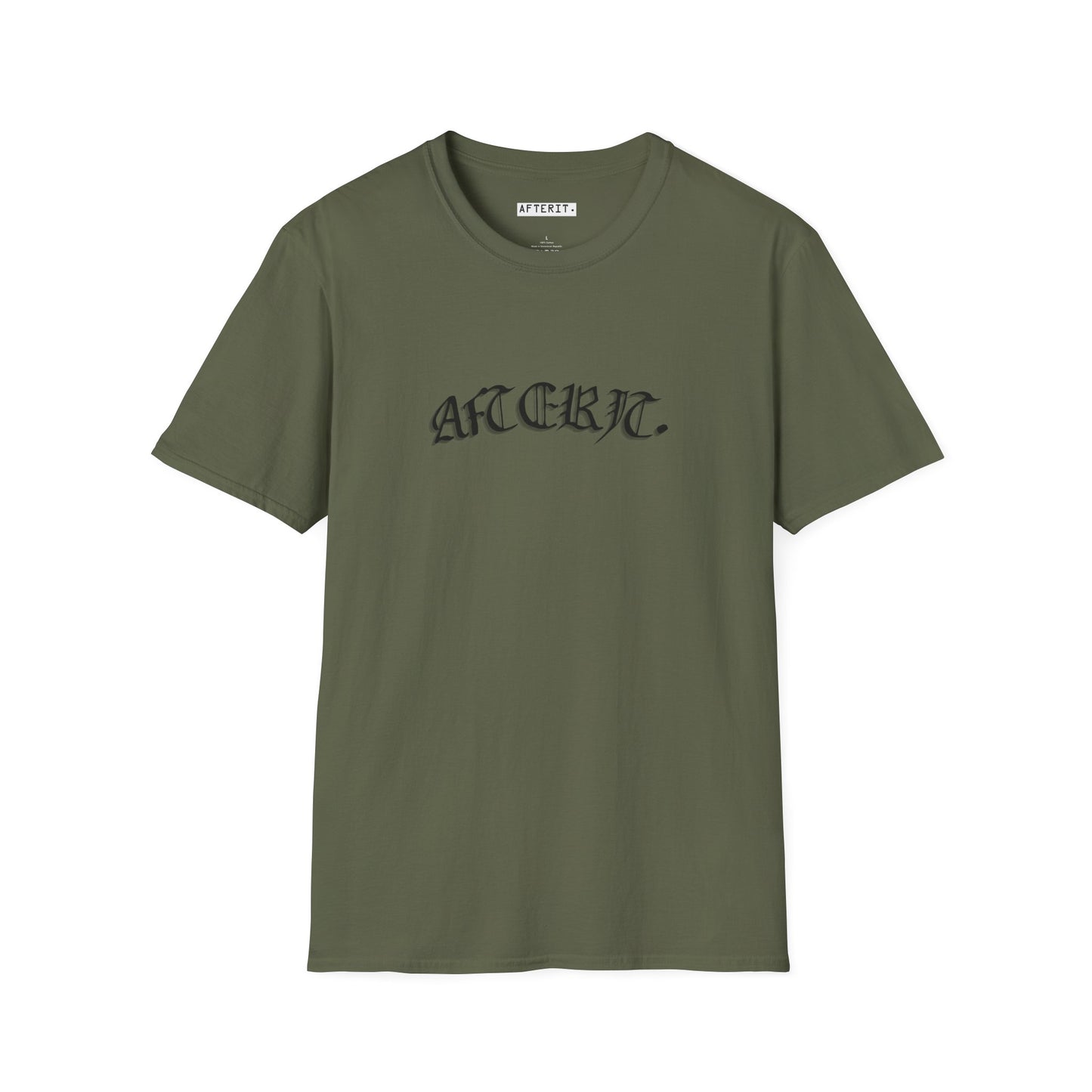 The JUST START T-Shirt