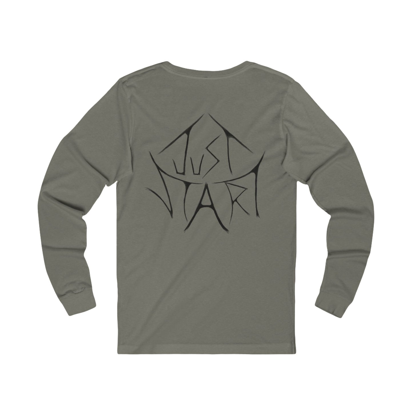 JUST START long sleeve